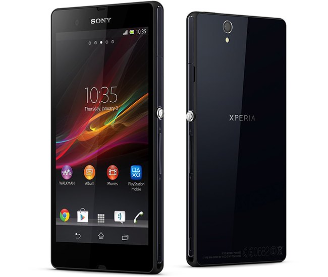 Sony-Xperia-Z-Android