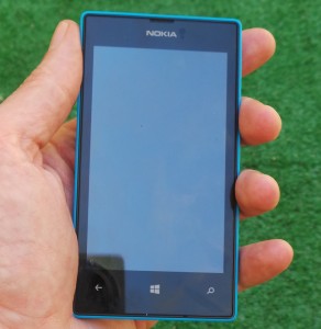 Review Nokia Lumia 520