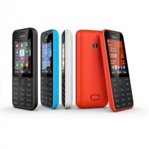 Nokia 207 & 208