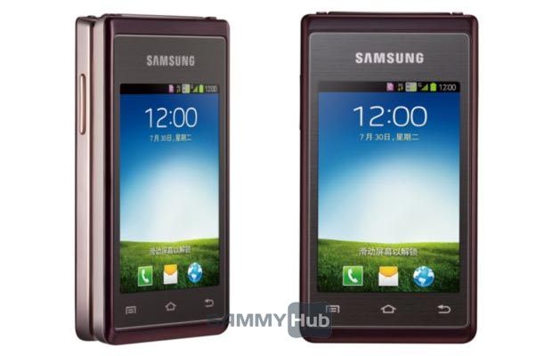 Samsung w789 Hennessy