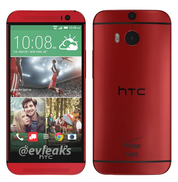 HTC_One_M8_Red_Verizon