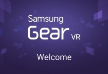Samsung Gear VR confirma su existencia mediante una filtración