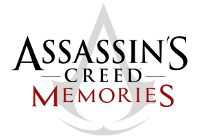Assassin's Creed Memories Logo_Black