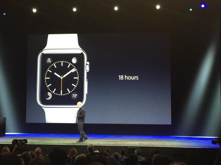 Apple-Watch-Autonomía