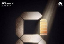 Huawei calienta motores con un teaser del Huawei P8
