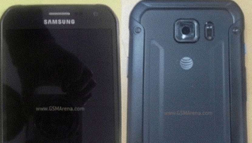 Samsung Galaxy S6 Active filtracion