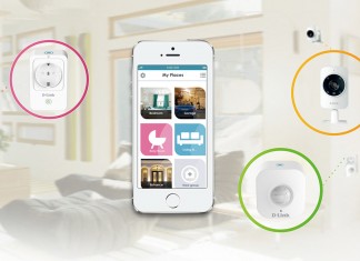 D-Link DCH-100KT, el kit de domótica que vigila cuando no estamos