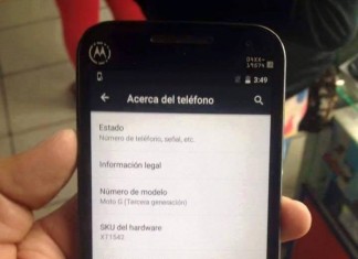 Motorola Invita a la prensa el próximo 28 de Julio, ¿Posible Moto G 2015?