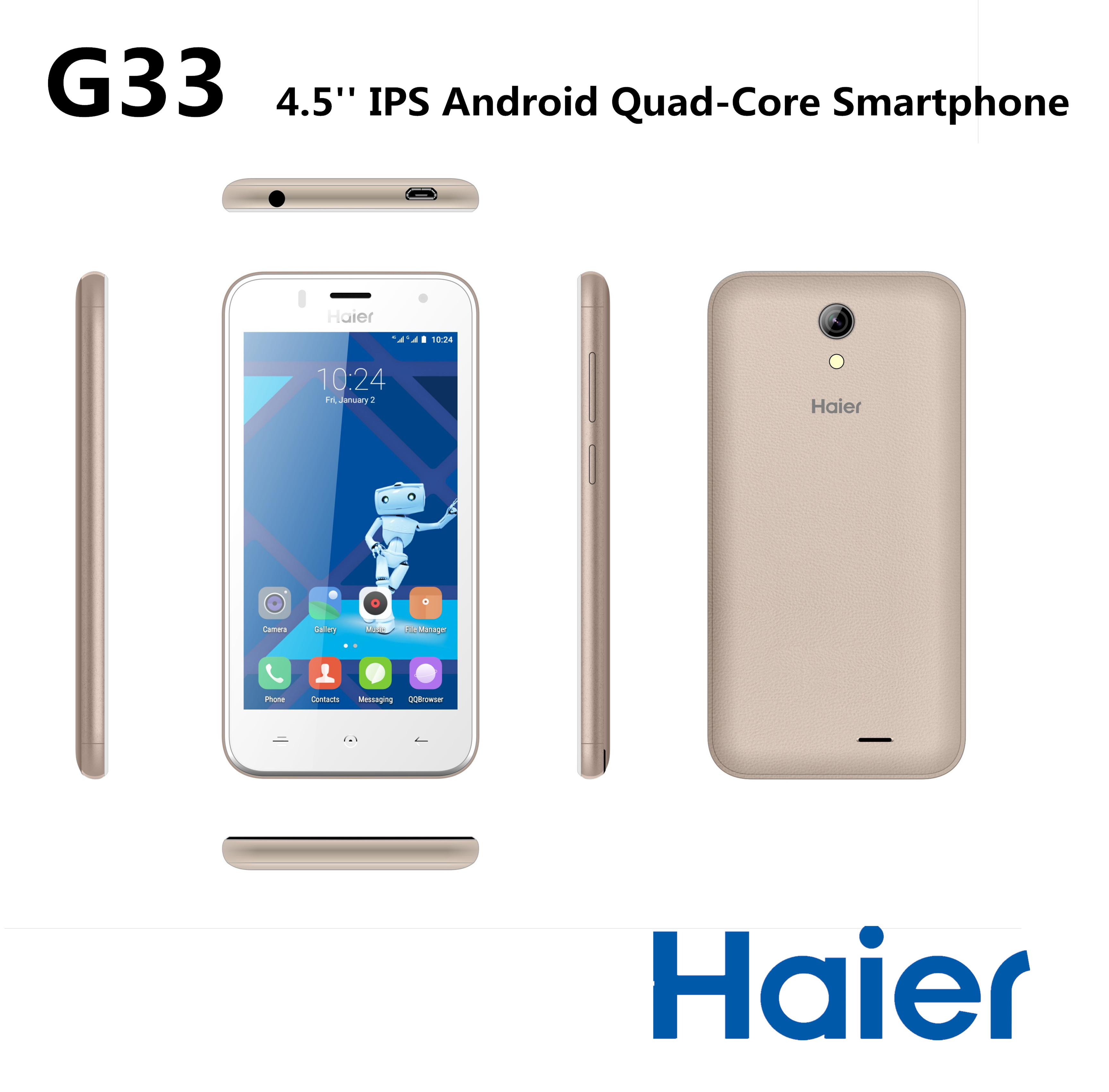 Haier_HaierPhone G33