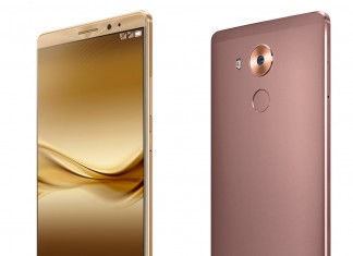 Huawei Mate 8 ya es oficial, una verdadera maravilla
