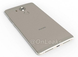 Huawei Mate 8 da la cara antes de su presentación el día 26 de noviembre