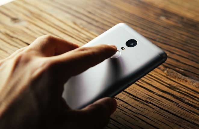 Xiaomi Redmi Note 3 sensor de huellas