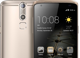 ZTE Axon Mini llegará a España el próximo 16 de febrero