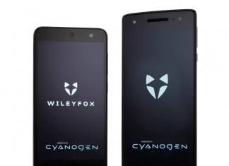 WILEYFOX Storm y Swift son los primeros smartphones de los británicos en llegar a España