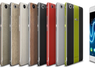 Wiko llega al MWC con 8 nuevos smartphones innovando en textura