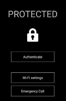 My Xperia Theft Protection