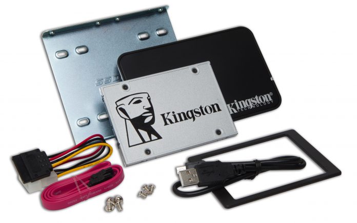 SSD-Kingston-UV400