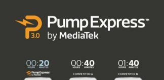 Mediatek Pump Express 3.0