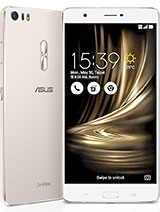 Imagen del Asus Zenfone 3 Ultra ZU680KL
