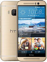 Imagen del HTC One M9s