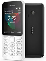 Imagen del Nokia 222 Dual SIM