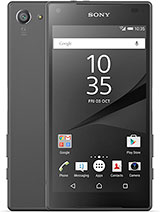Imagen del Sony Xperia Z5 Compact
