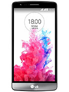Características y especificaciones LG G3 S Dual
