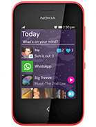 Imagen del Nokia Asha 230