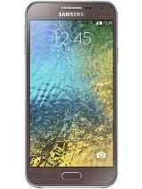 Imagen del Samsung Galaxy E5