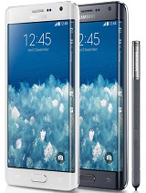 Imagen del Samsung Galaxy Note Edge