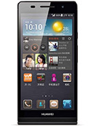 Imagen del Huawei Ascend P6 S