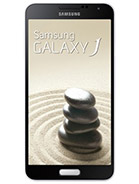 Imagen del Samsung Galaxy J