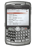 Imagen del BlackBerry Curve 8310