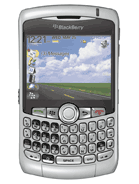 Imagen del BlackBerry Curve 8300