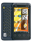Imagen del HTC EVO Shift 4G
