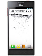 Imagen del LG Optimus GJ E975W