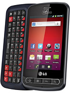 Imagen del LG Optimus Slider