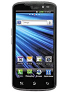 Imagen del LG Optimus True HD LTE P936