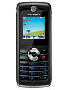 Imagen del Motorola W218