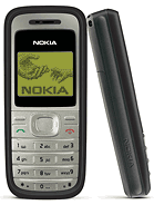 Imagen del Nokia 1200