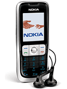 Imagen del Nokia 2630