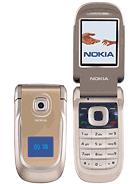 Imagen del Nokia 2760