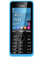 Imagen del Nokia 301