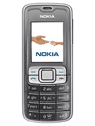Imagen del Nokia 3109 classic