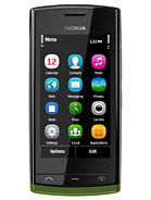 Imagen del Nokia 500