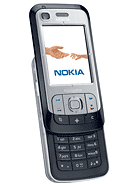 Imagen del Nokia 6110 Navigator