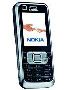Imagen del Nokia 6120 classic