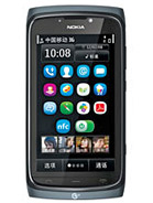 Imagen del Nokia 801T