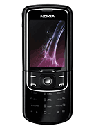 Imagen del Nokia 8600 Luna