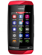 Imagen del Nokia Asha 306